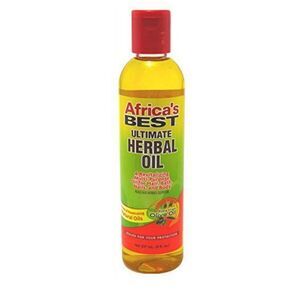 Africa's Best Ultimate Herbal Oil for Hair, Body, and Nails